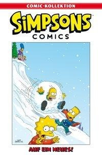 Simpsons Comic-Kollektion