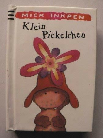 Klein Pickelchen (Heckmeck Pop-up-Bücher)