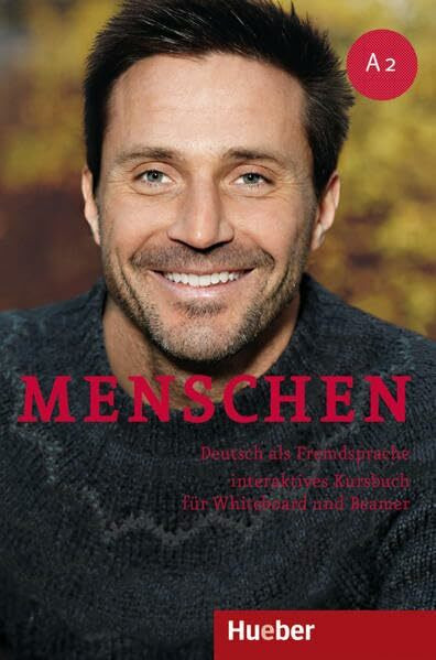 Menschen A2: Deutsch als Fremdsprache / Interaktives Kursbuch für Whiteboard und Beamer – DVD-ROM: Interaktives Kursbuch A2 fur Whiteboard und Beamer DVD-Rom
