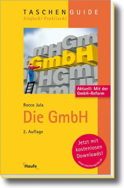 Die GmbH (Taschenguide)