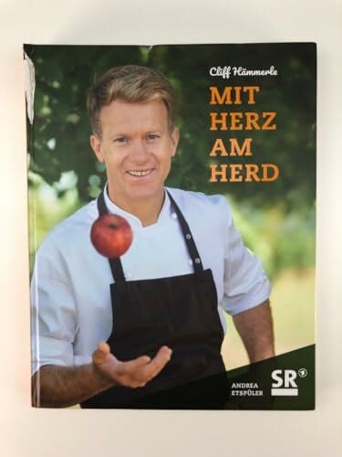 Cliff Hämmerle MIT HERZ AM HERD