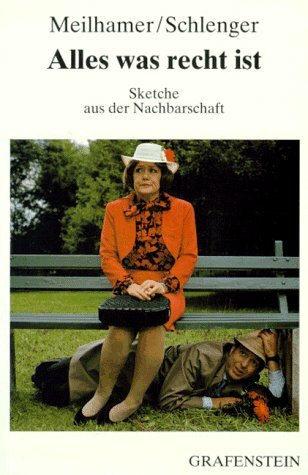 Alles was Recht ist