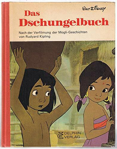 Das Dschungelbuch. Filmbuch