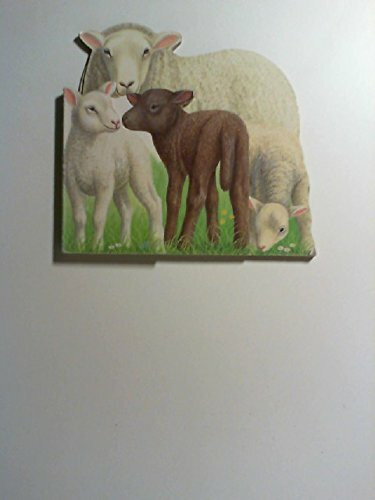 Streichellämmchen