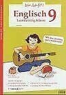 Lern dich fit!-Lerntraining: Englisch Klasse 9: Direkte und indirekte Rede, conditional sentences, Modalverben, Landeskunde/Wortschatz