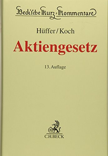 Aktiengesetz