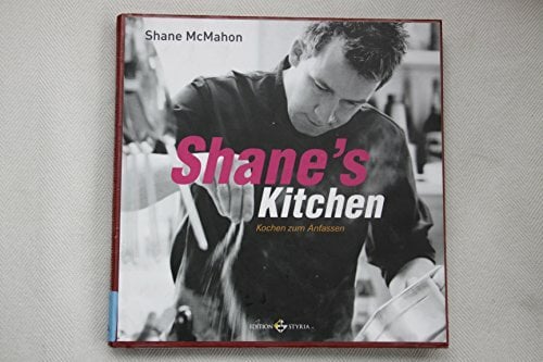 Shane´s Kitchen: Kochen zum Anfassen Shane´s Kitchen: Kochen zum Anfassen