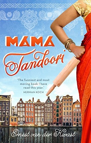 Mama Tandoori: Ernest van der Kwast