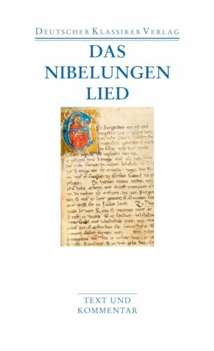Das Nibelungenlied (DKV Taschenbuch)