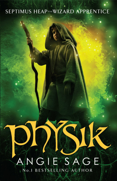 Physik: Septimus Heap Book 3 (English Edition)