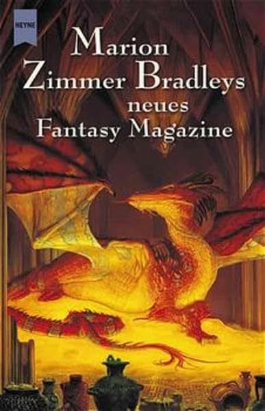 Marion Zimmer Bradleys neues Fantasy Magazine