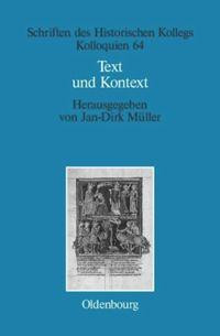 Text und Kontext