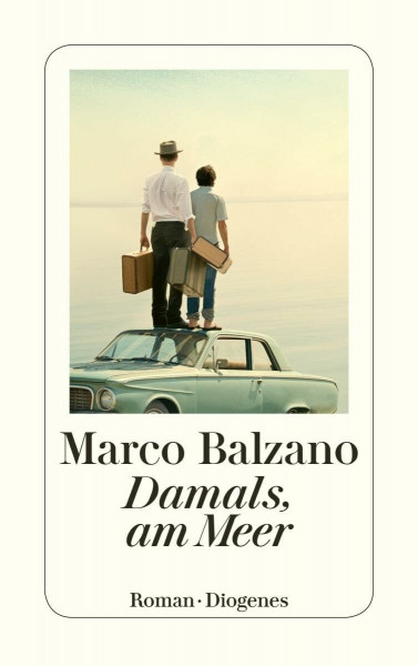 Damals, am Meer: Roman (detebe)