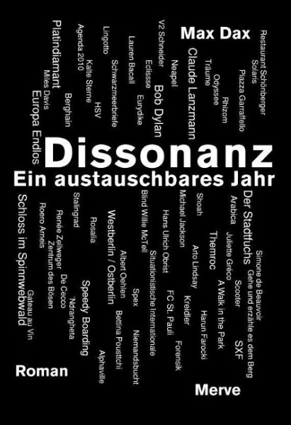 Dissonanz - Ein austauschbares Jahr