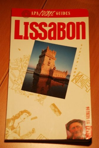 APA Pocket Guide: Lissabon