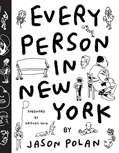 Every Person in New York: Volume 1