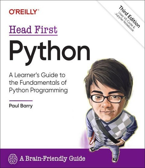 Head First Python