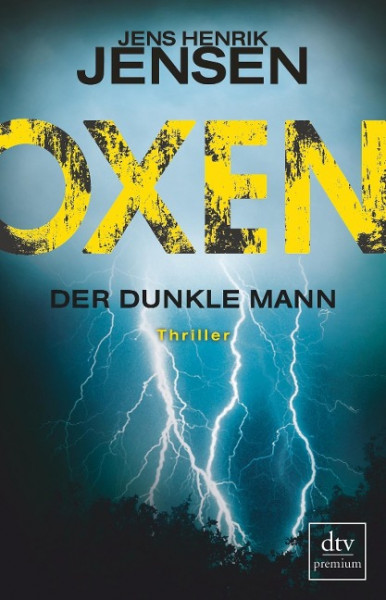 Oxen. Der dunkle Mann