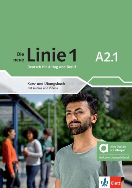 Die neue Linie 1 A2.1 - Hybride Ausgabe allango