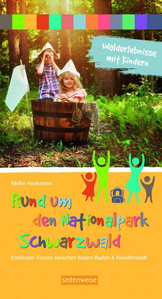 Walderlebnisse mit Kindern