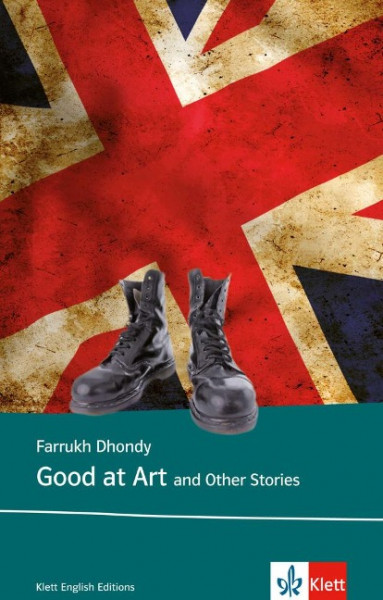Good at Art and other stories
