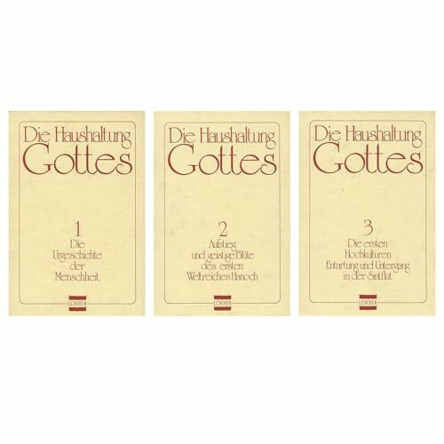 Die Haushaltung Gottes