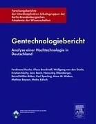 Gentechnologiebericht