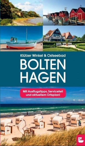 Reiseführer Klützer Winkel & Ostseebad Boltenhagen