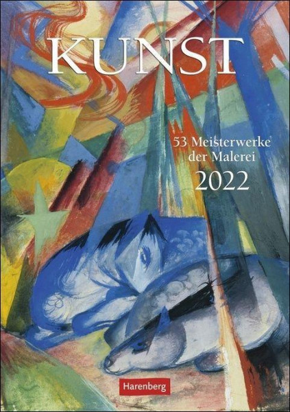 Kunst. Wochen-Kulturkalender 2022