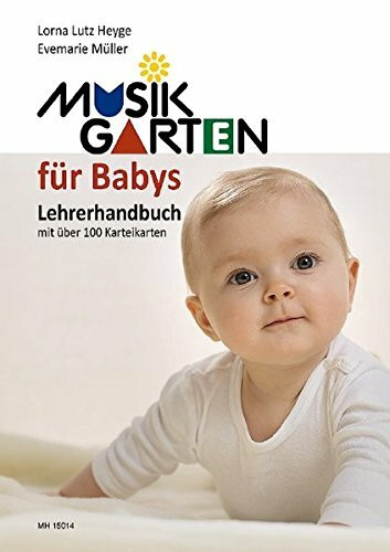 Musikgarten für Babys - Lehrerhandbuch: Lehrerband.