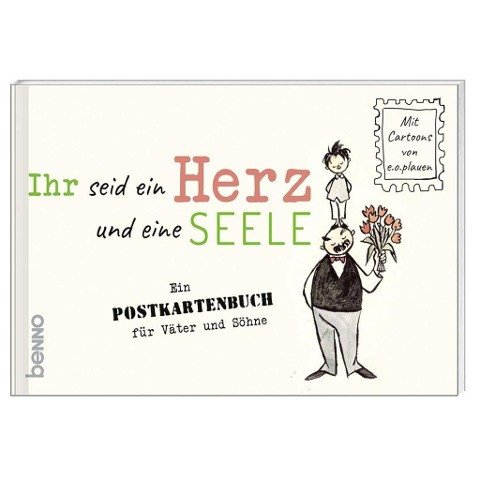 Ihr seid ein Herz und eine Seele