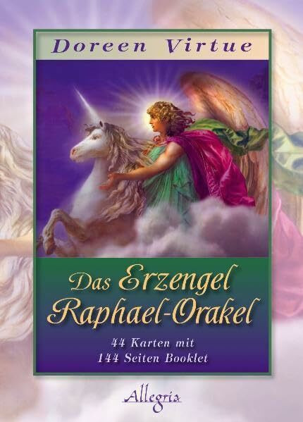 Das Erzengel Raphael-Orakel (Kartendeck)