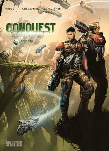 Conquest. Band 6: Adonaï