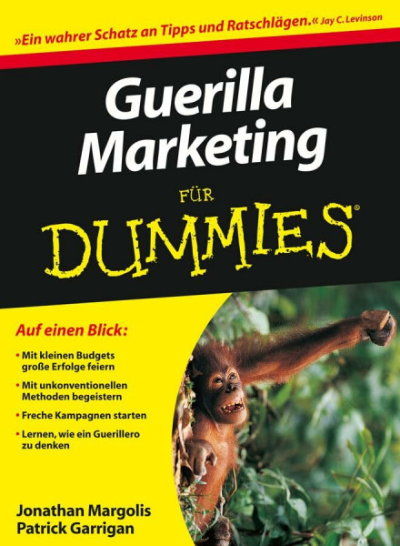 Guerilla Marketing für Dummies