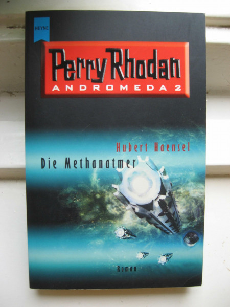 Perry Rhodan. Andromeda 02: Die Methanatmer