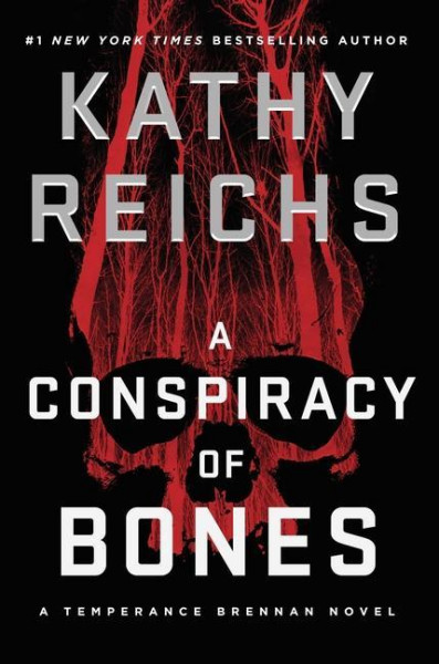 A Conspiracy of Bones, Volume 19