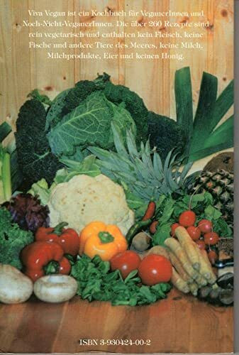 Viva Vegan von Silke Ruthenberg, Harald Kirdorf Book