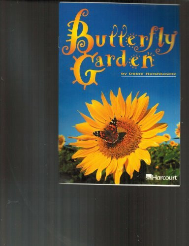 Harcourt School Publishers Trophies: Advanced-Level Grade 3 Butterfly Garden (Trophies 03)