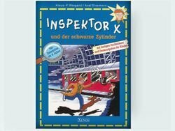 Inspektor X und die schwarze Lilie: eine völlig unglaubliche Kriminalgeschichte