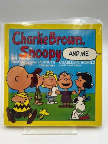 Charlie Brown, Snoopy and Me