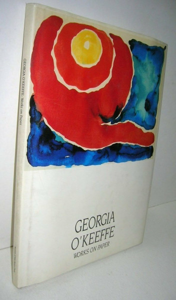 Georgia O'Keeffe, Works on Paper: Her Works on Paper