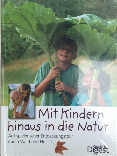Mit Kindern hinaus in die Natur: Auf spielerischer Entdeckungstour durch Wald und Flur