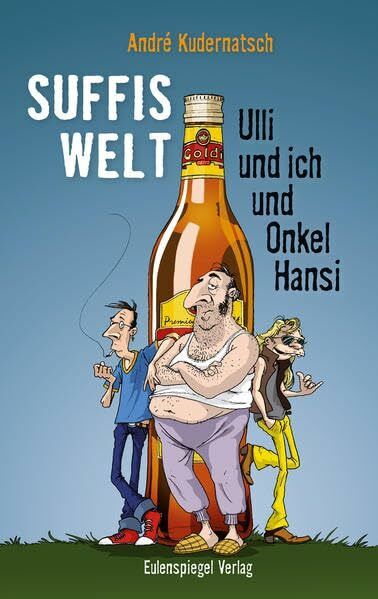 Suffis Welt: Ulli und ich und Onkel Hansi