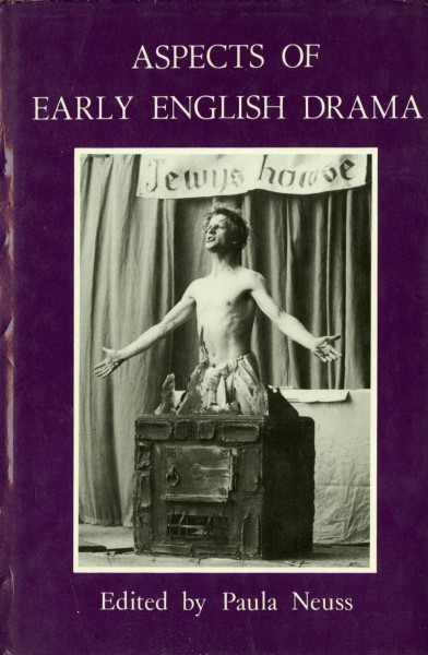Aspects of Early English Drama