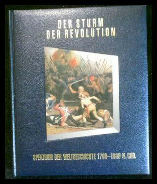 Der Sturm der Revolution: 1700-1800