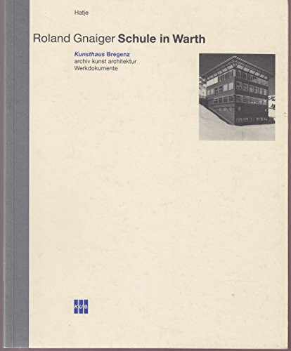 Roland Gneiger - Schule in Warth