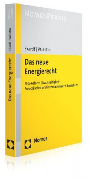 Das neue Energierecht