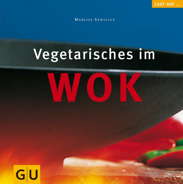 Vegetarisches im Wok (GU Altproduktion)
