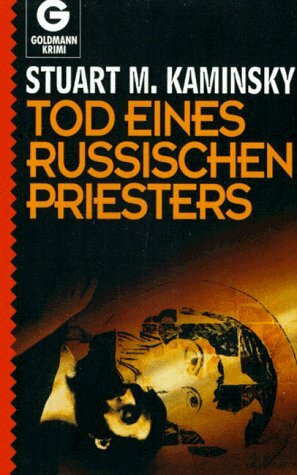 Tod eines russischen Priesters (Goldmann Krimi)