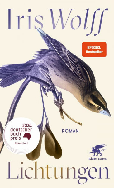 Lichtungen: Roman | »Ein sehr schönes, stilles, kraftvolles Buch« Thea Dorn, Literarisches Quartett